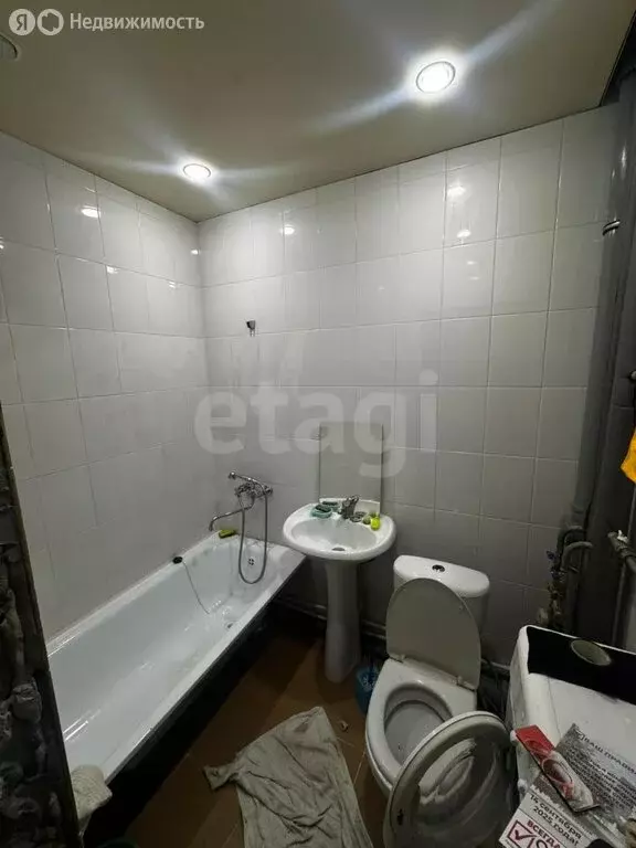 Квартира-студия: Новосибирск, улица Забалуева, 90 (22.6 м) - Фото 2