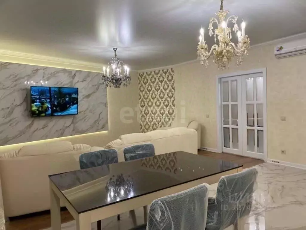 4-к кв. Удмуртия, Ижевск ул. Максима Горького, 150 (124.0 м) - Фото 1