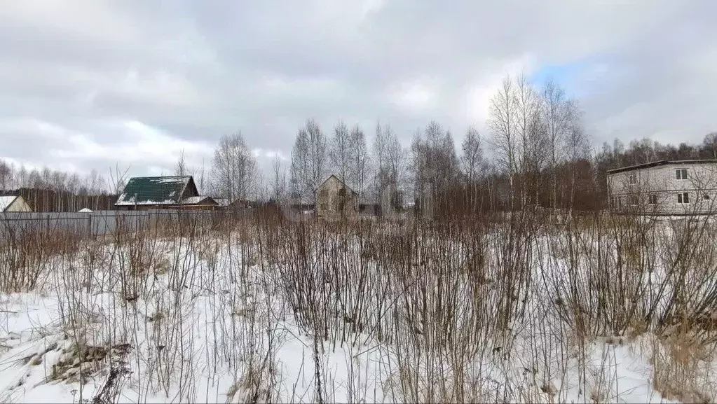 Участок в Смоленская область, Смоленский муниципальный округ, д. ... - Фото 0