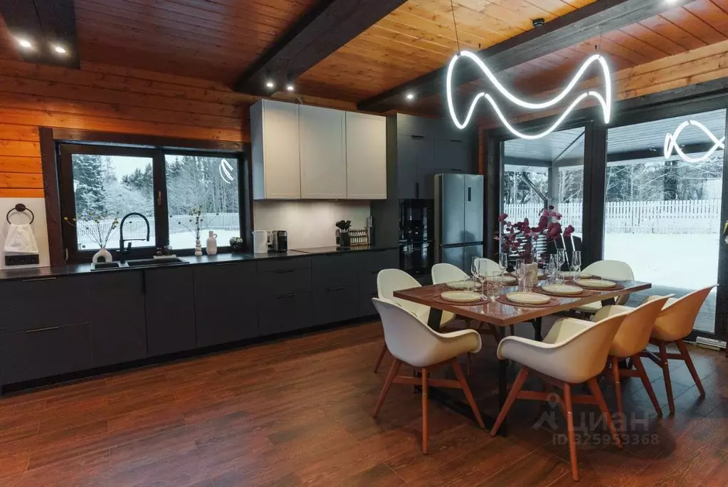 Дом в Ленинградская область, Приозерский район, Раздольевское с/пос, ... - Фото 2