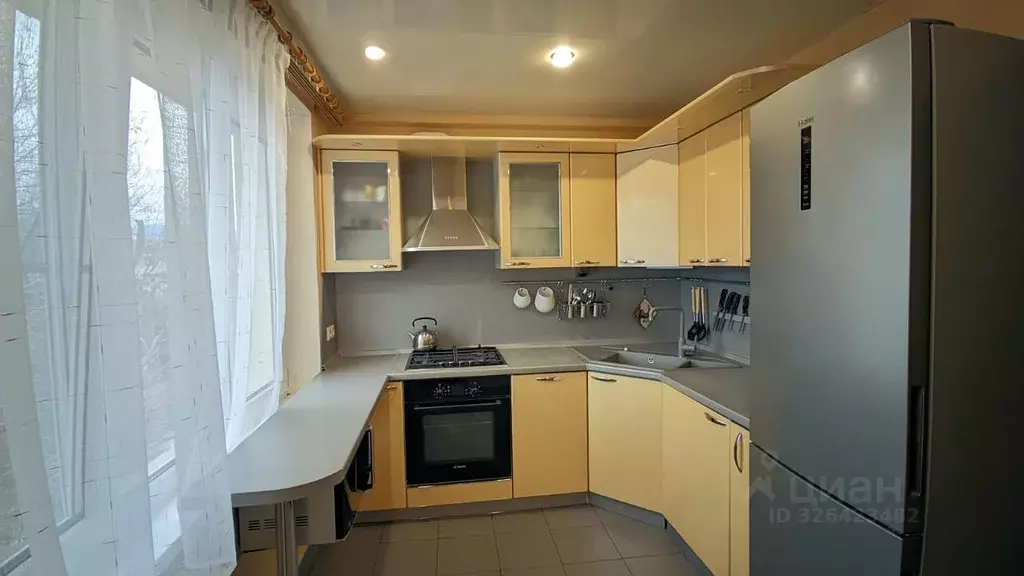 3-к кв. Краснодарский край, Сочи городской округ, с. Веселое ул. Мира, ... - Фото 1