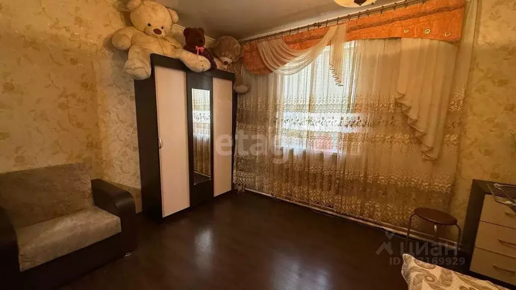 2-к кв. Башкортостан, Уфа ул. Кулибина, 22 (30.5 м) - Фото 0