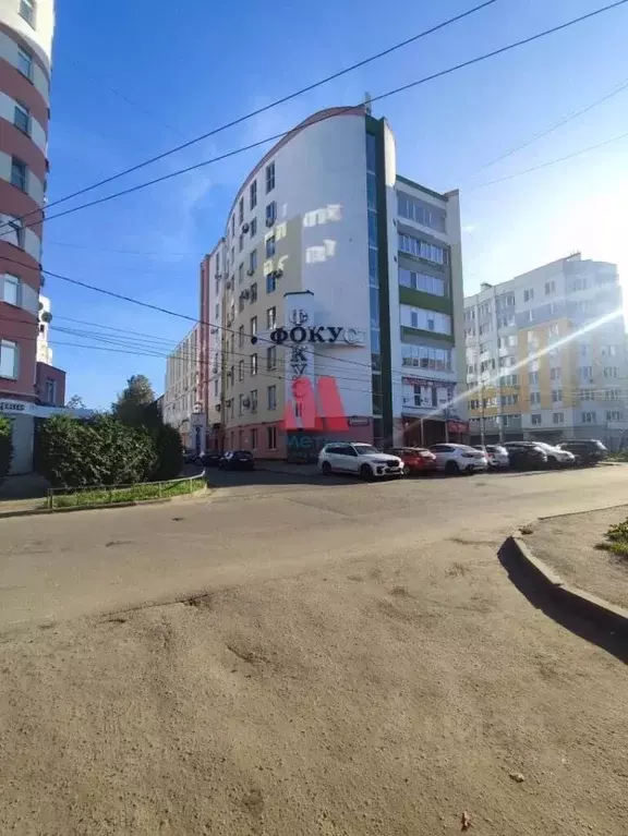 Помещение свободного назначения в Ярославская область, Ярославль ул. ... - Фото 1