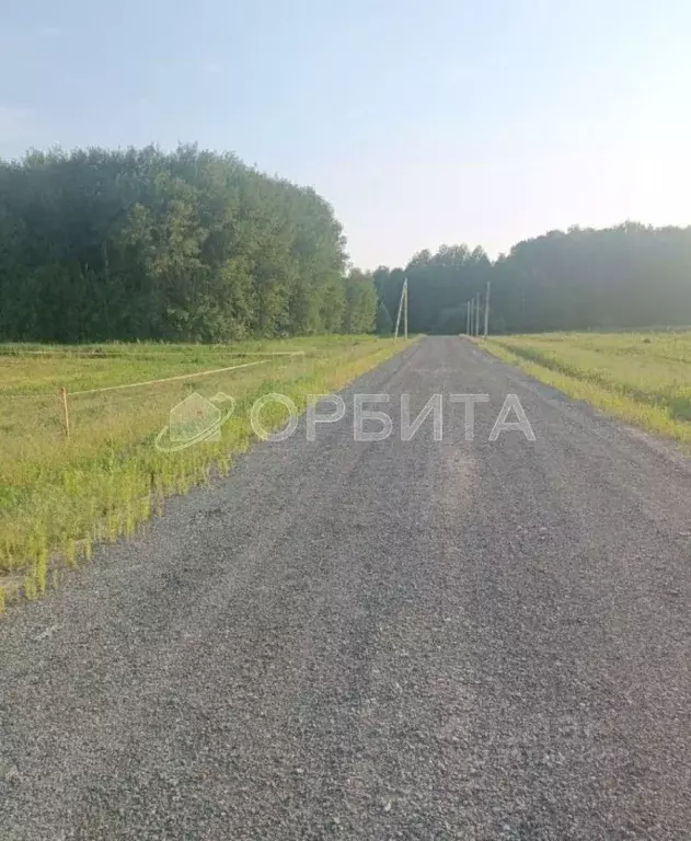 Участок в Тюменская область, Тюменский район, с. Кулаково  (5.0 сот.) - Фото 0