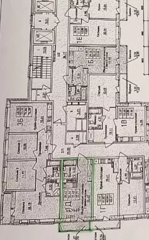Студия Свердловская область, Екатеринбург пер. Замятина, 22 (24.5 м) - Фото 2