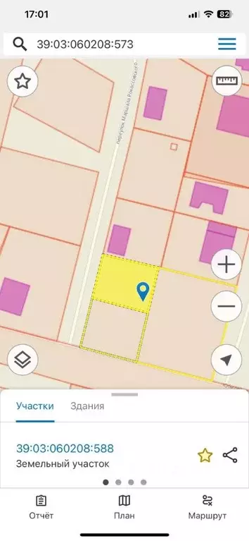 Участок в Калининградская область, Гурьевский муниципальный округ, ... - Фото 2