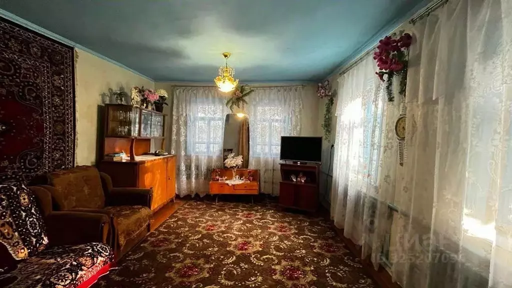 Дом в Краснодарский край, Курганинск Кавказская ул., 7 (48 м) - Фото 2