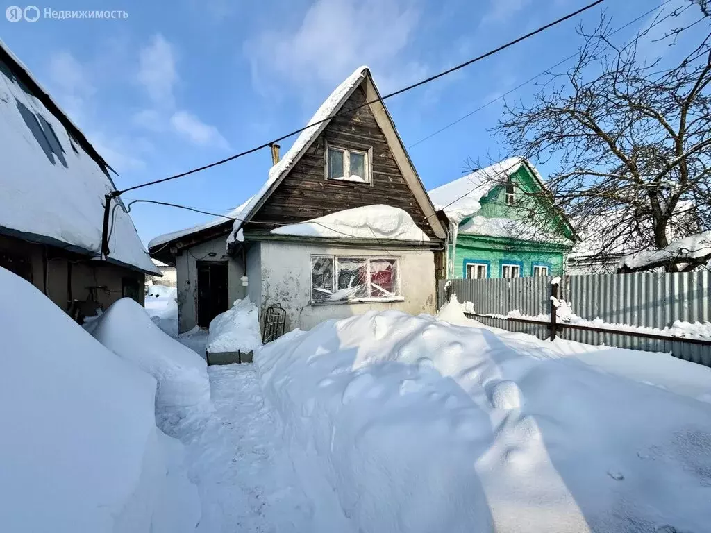 Дом в Богородский городской округ, деревня Черепково, 21 (40.4 м) - Фото 1