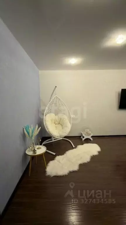 1-к кв. Ульяновская область, Димитровград Свирская ул., 21А (44.2 м) - Фото 1