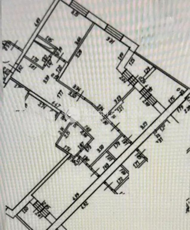 3-к кв. Татарстан, Казань ул. Баки Урманче, 1 (90.8 м) - Фото 2