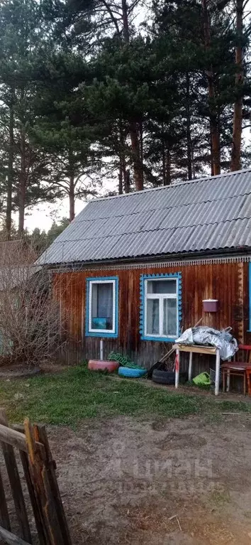 Дом в Иркутская область, Шелехов Байкал СНТ,  (24 м) - Фото 0