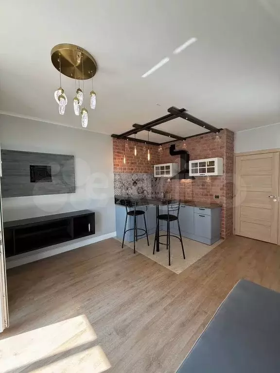 Квартира-студия, 25 м, 3/13 эт. - Фото 1
