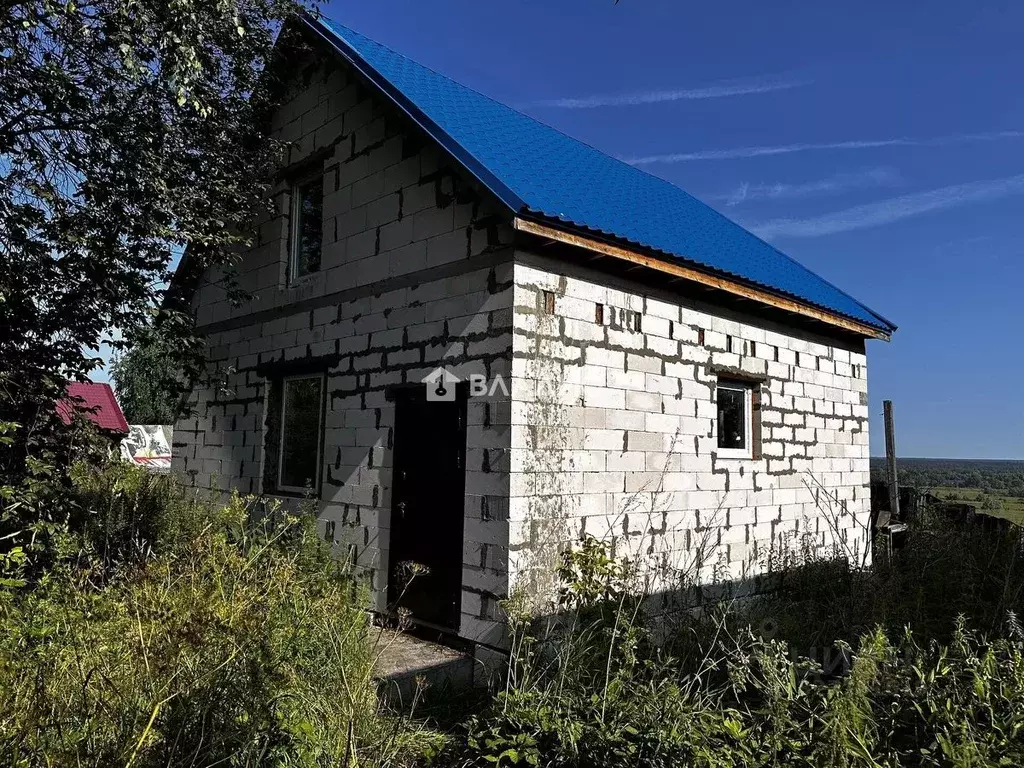 Дом в Нижегородская область, Лысковский район, д. Богомолово ... - Фото 1