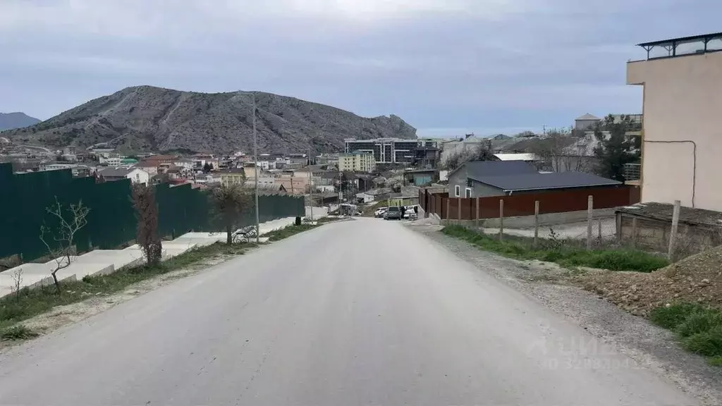 Участок в Крым, Судак ул. Гора Фирейная (8.0 сот.) - Фото 1