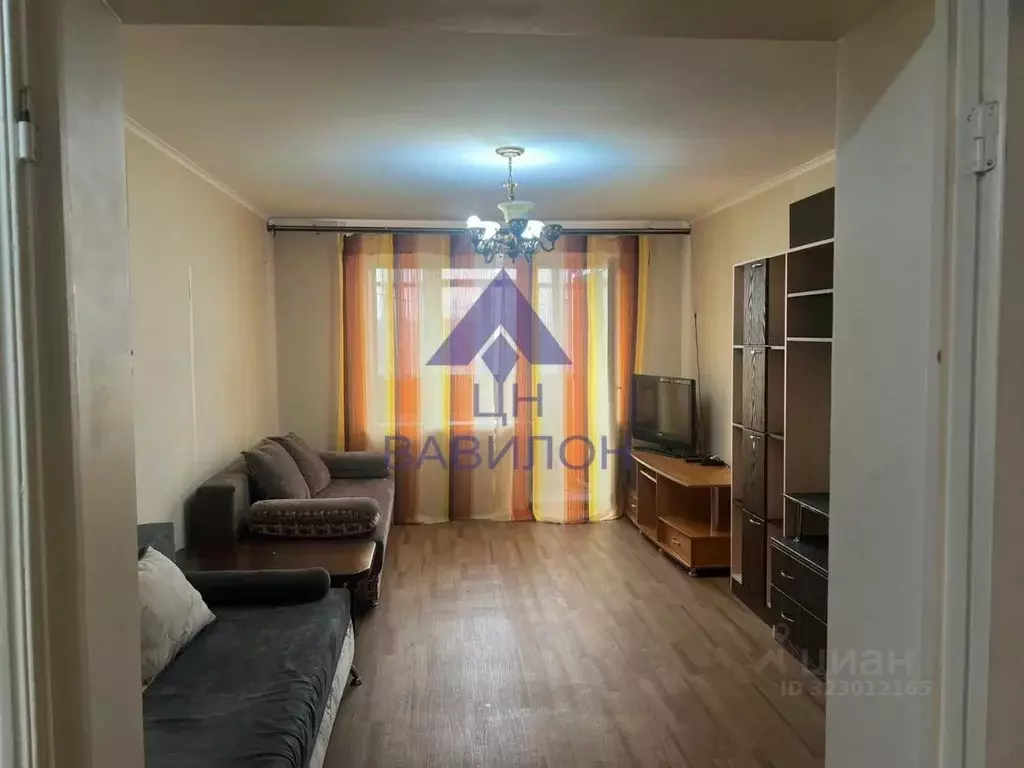 2-к кв. Ростовская область, Волгодонск Советская ул. (53.0 м) - Фото 1