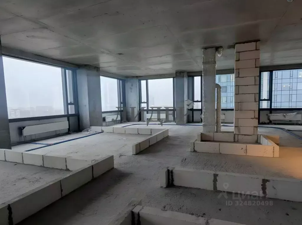 4-к кв. Москва Мичуринский просп., 56 (136.0 м) - Фото 2