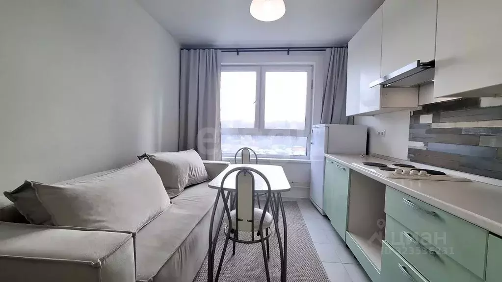 1-к кв. Московская область, Ленинский городской округ, Бутово пгт ... - Фото 1