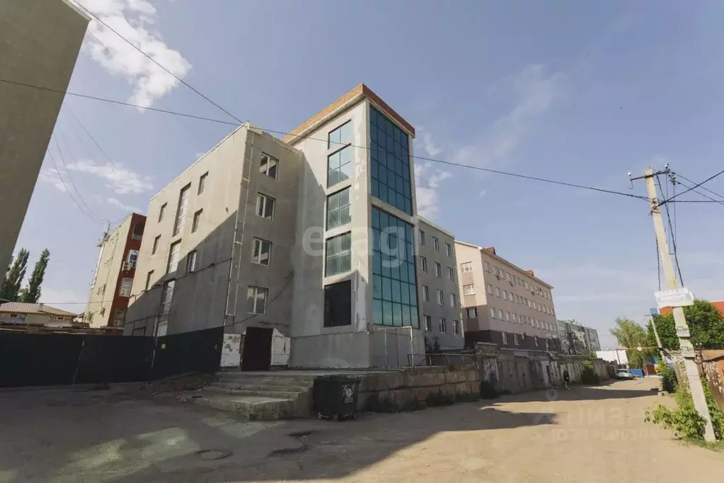 Офис в Башкортостан, Уфа ул. Менделеева, 23А (2111 м) - Фото 0