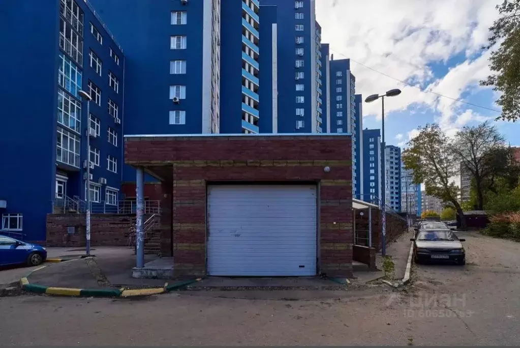 Гараж в Нижегородская область, Нижний Новгород ул. Тимирязева, 41 (30 ... - Фото 1