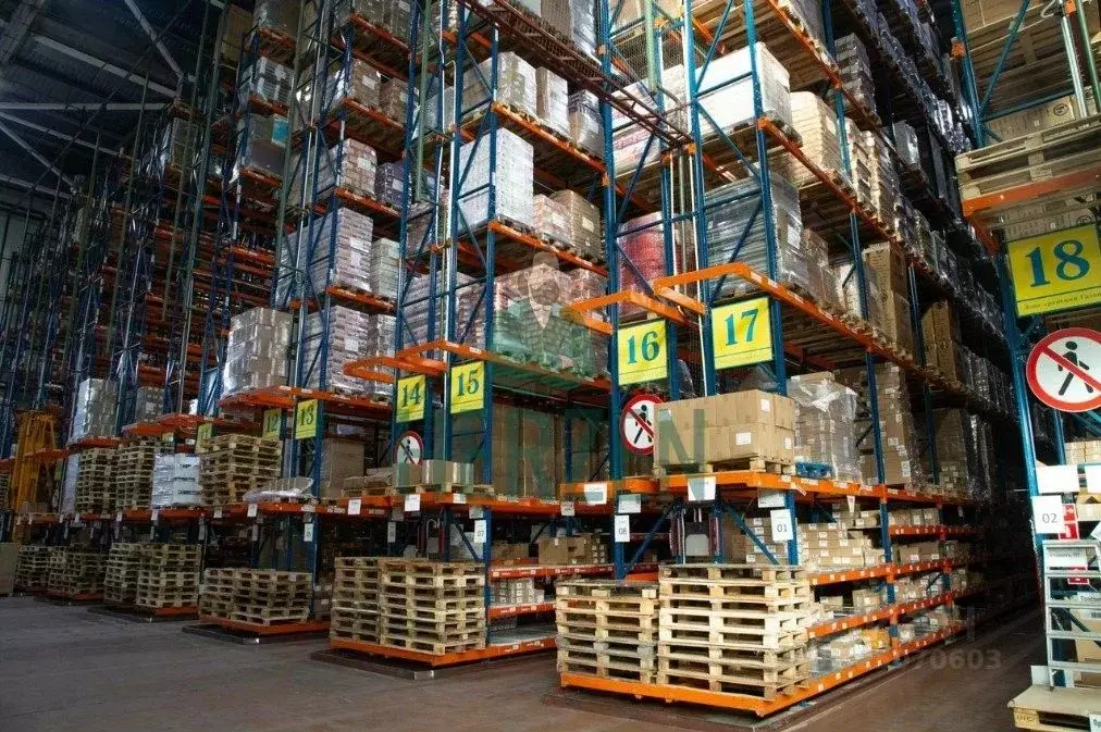 Склад в Москва Чермянская ул., 2С8 (10000 м) - Фото 1