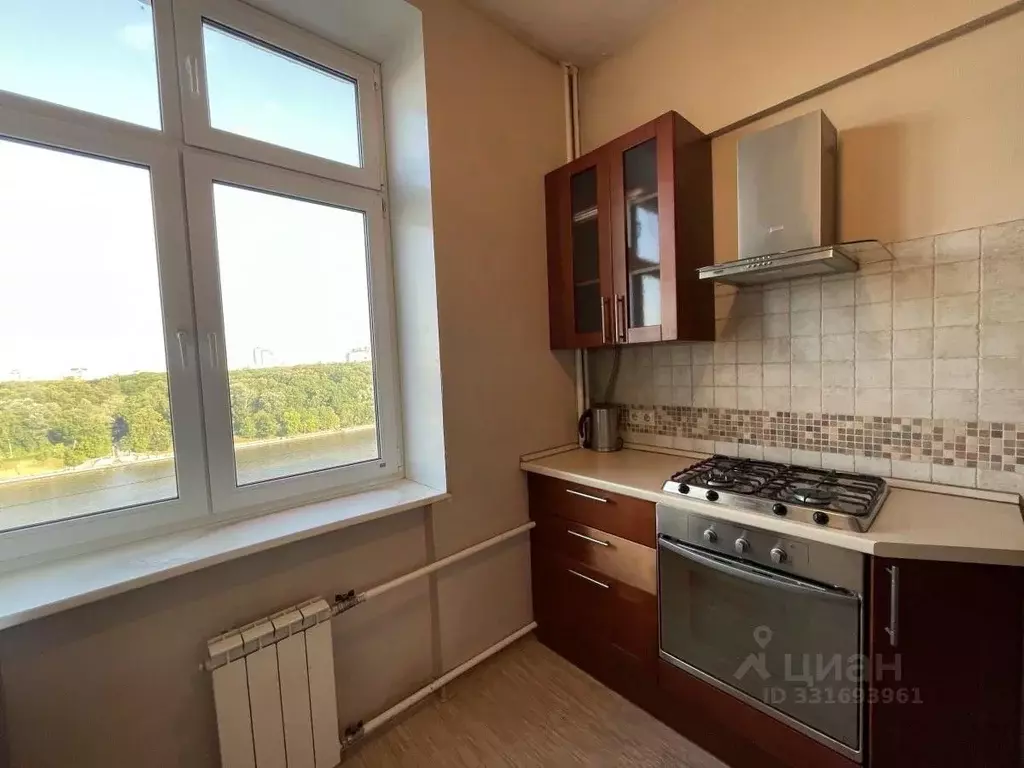 2-к кв. Москва Фрунзенская наб., 40 (52.2 м) - Фото 2