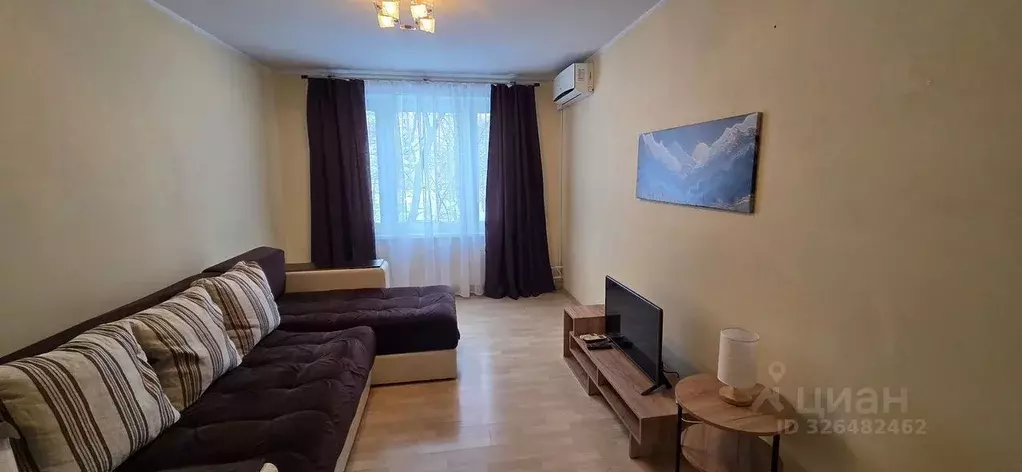 3-к кв. Москва ш. Энтузиастов, 94К1 (60.0 м) - Фото 1