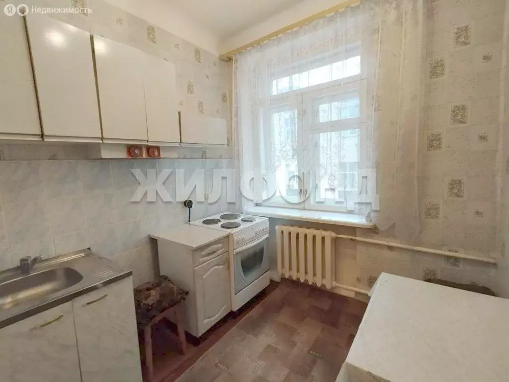 2-комнатная квартира: Новосибирск, Ядринцевская улица, 16 (39.7 м) - Фото 1