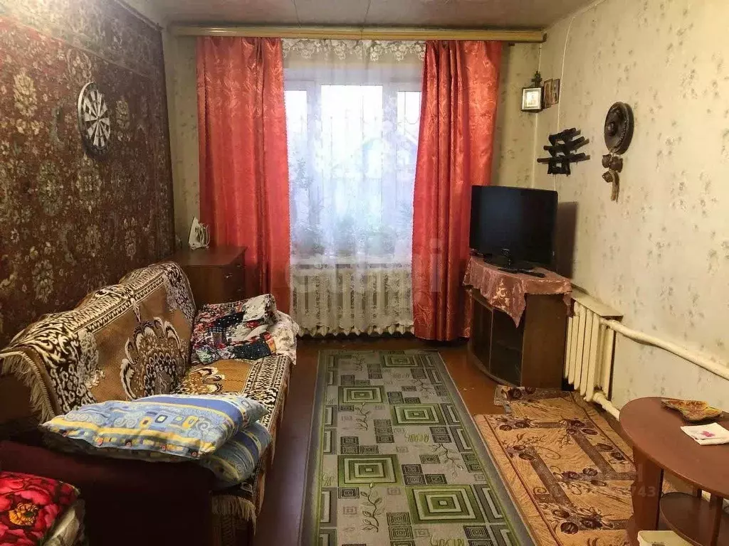 2-к кв. Костромская область, Кострома пос. Первомайский, ул. Водяная, ... - Фото 2