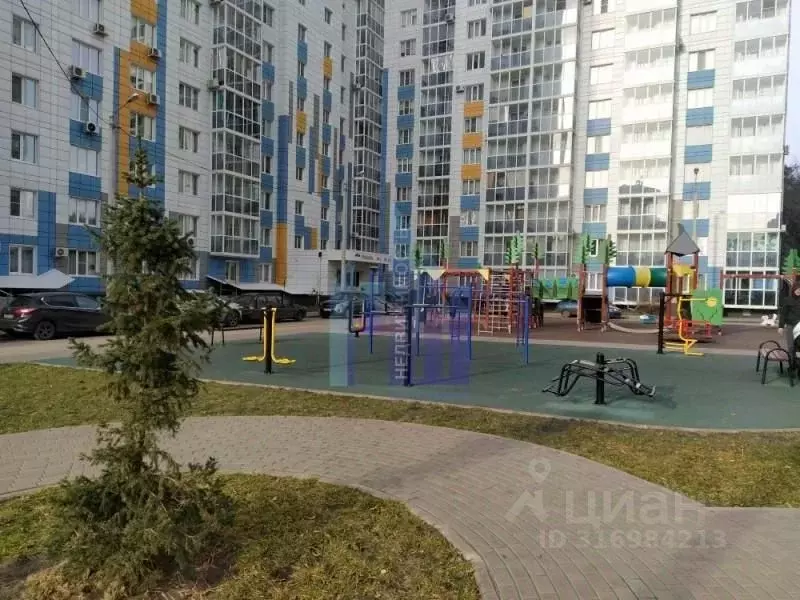 2-к кв. Воронежская область, Воронеж ул. Владимира Невского, 25/11 ... - Фото 0
