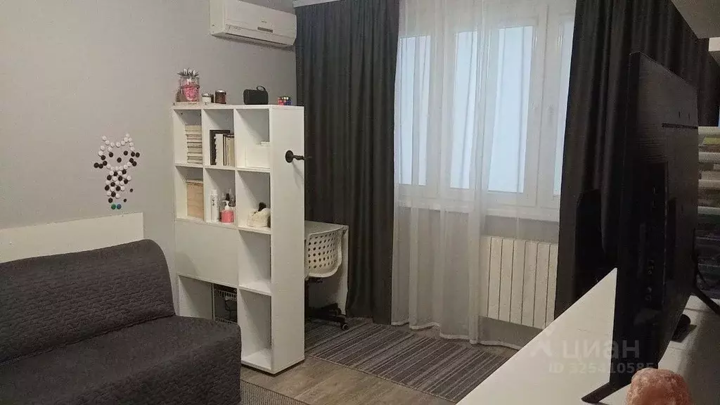 2-к кв. Москва Ореховый бул., 18 (58.5 м) - Фото 1