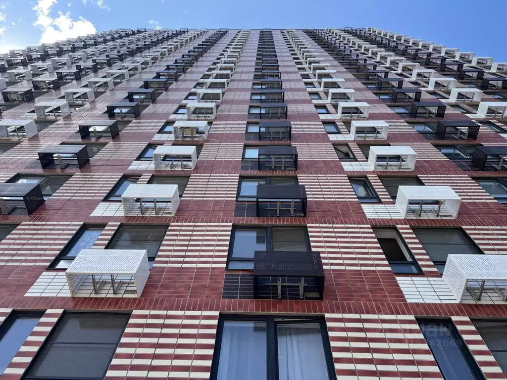 2-к кв. Москва Салтыковская ул., 6/1к7 (52.0 м) - Фото 0