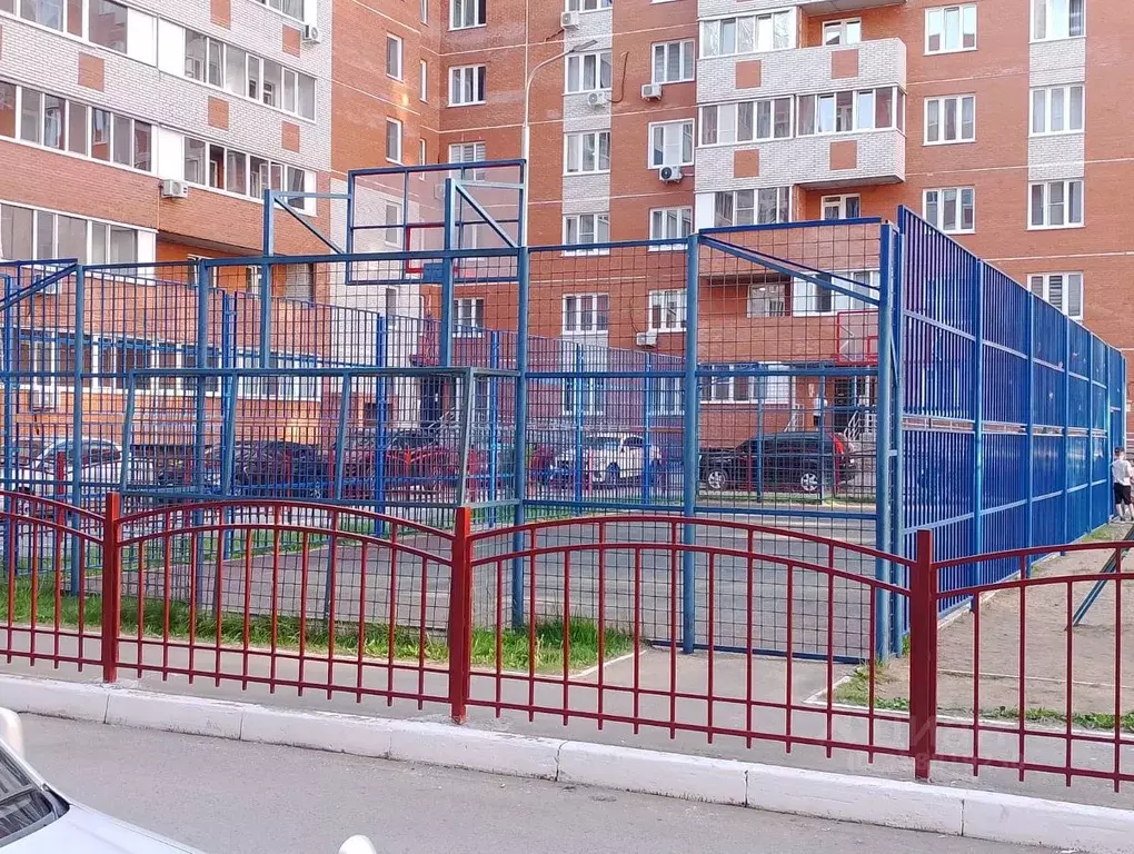 1-к кв. Омская область, Омск ул. 1-ой Красной Звезды, 79 (36.7 м) - Фото 1