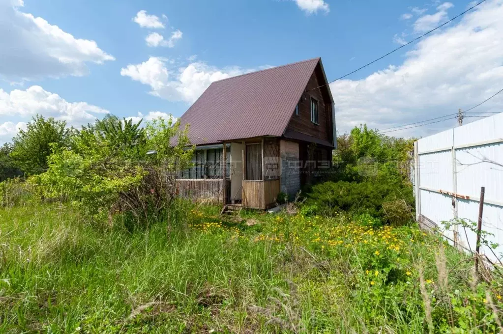 Дом в Татарстан, Лаишевский район, Сокуровское с/пос, д. Обухово ул. ... - Фото 2