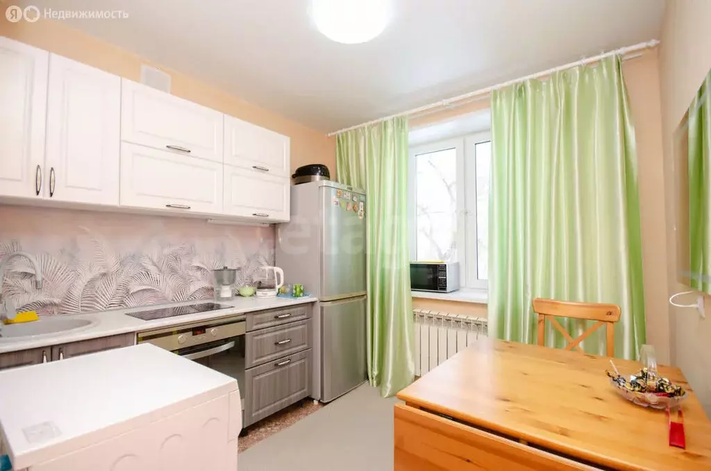 1-комнатная квартира: Ялуторовск, Тюменская улица, 185А (28.7 м) - Фото 2