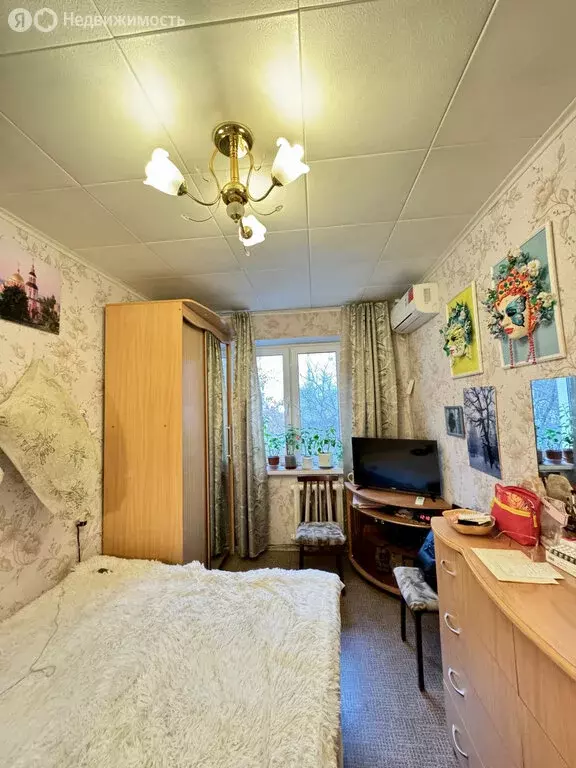 3-комнатная квартира: Саратов, Алексеевская улица, 3 (57.4 м) - Фото 2