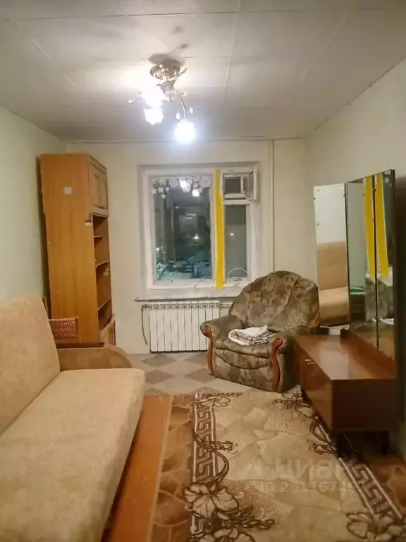 Комната Калужская область, Калуга ул. Кутузова, 31к1 (12.5 м) - Фото 0