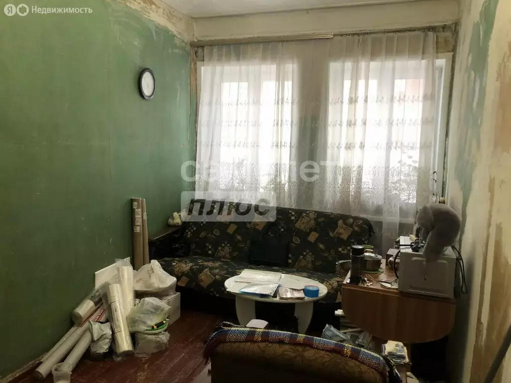 1-комнатная квартира: Тула, Учётный переулок, 2 (21 м) - Фото 1