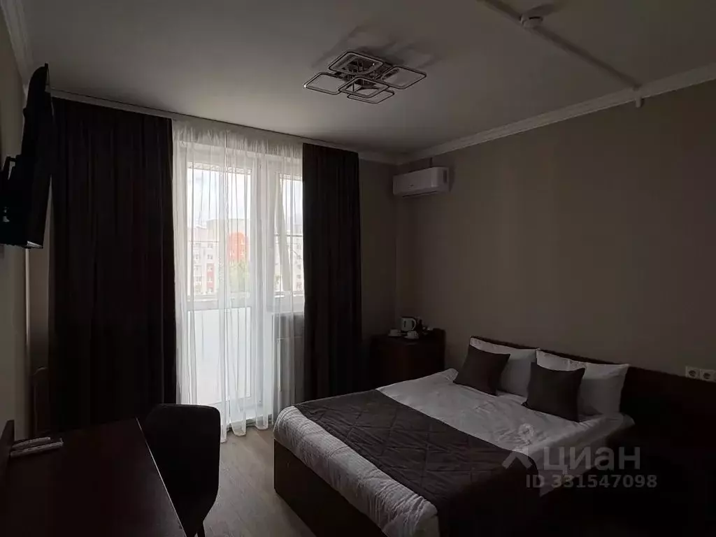 Комната Тульская область, Тула Октябрьская ул., 24 - Фото 1