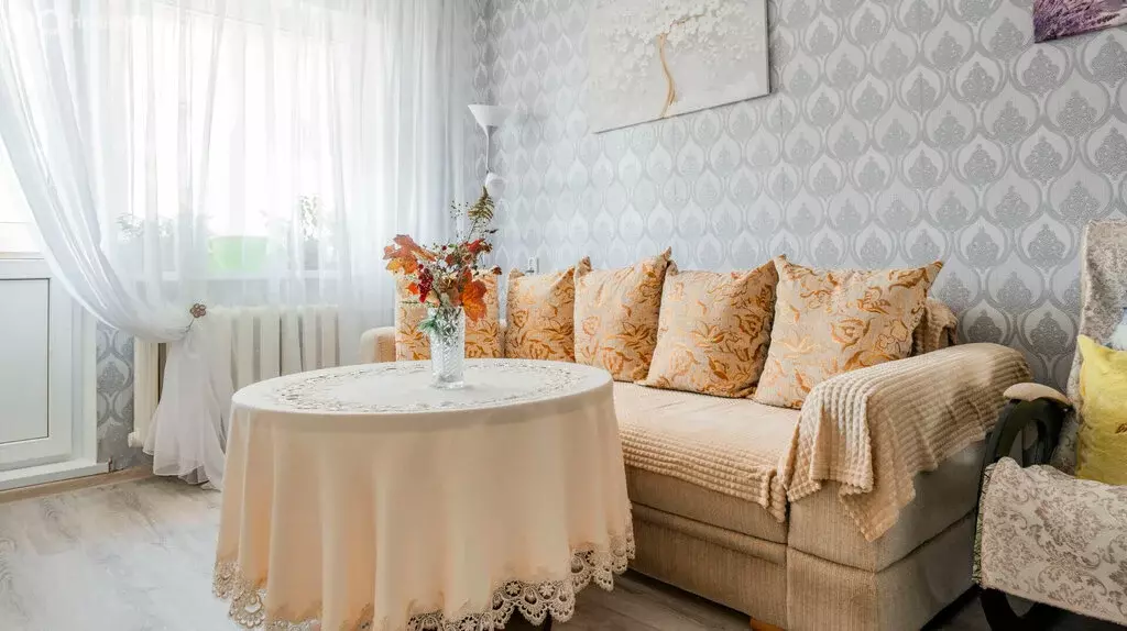 2-комнатная квартира: посёлок Мичуринское, Озёрный переулок, 7 (47.8 ... - Фото 2