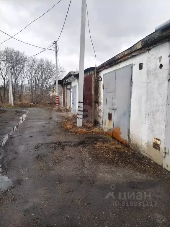 Гараж в Амурская область, Белогорск Ледяная ул., 2А (28 м) - Фото 0