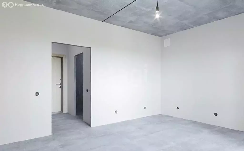 Квартира-студия: Санкт-Петербург, Среднерогатская улица, 11к2 (23.19 ... - Фото 2