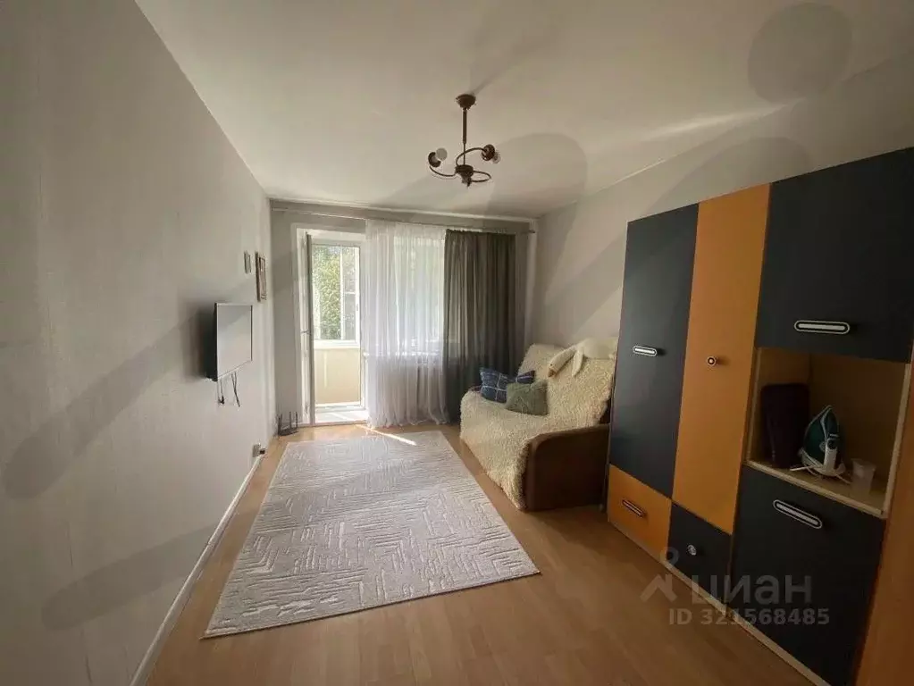 2-к кв. Московская область, Солнечногорск Красная ул., 71 (44.0 м) - Фото 1