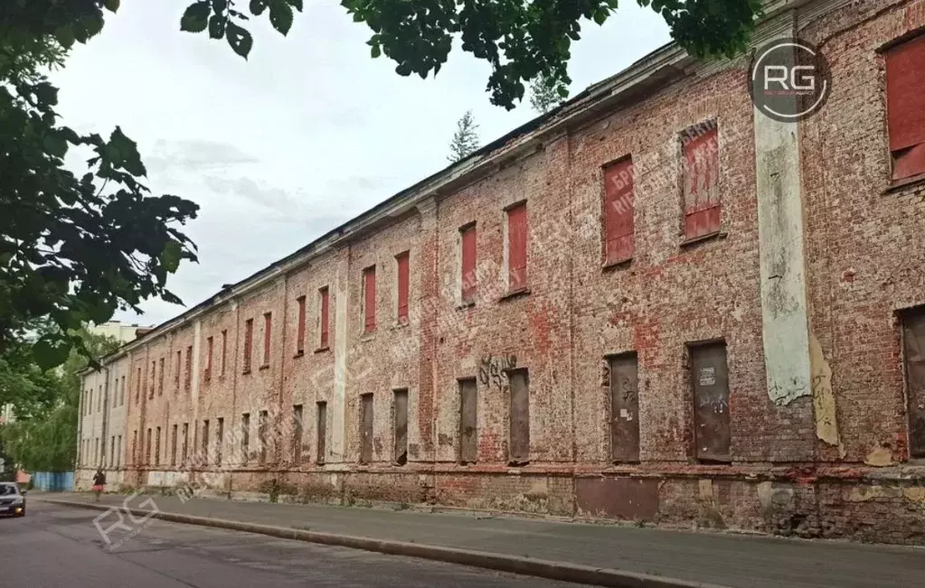 Склад в Санкт-Петербург, Санкт-Петербург, Ломоносов Владимирская ул., ... - Фото 0