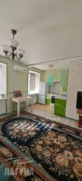 1-к кв. Томская область, Томск просп. Кирова, 55 (31.0 м) - Фото 2