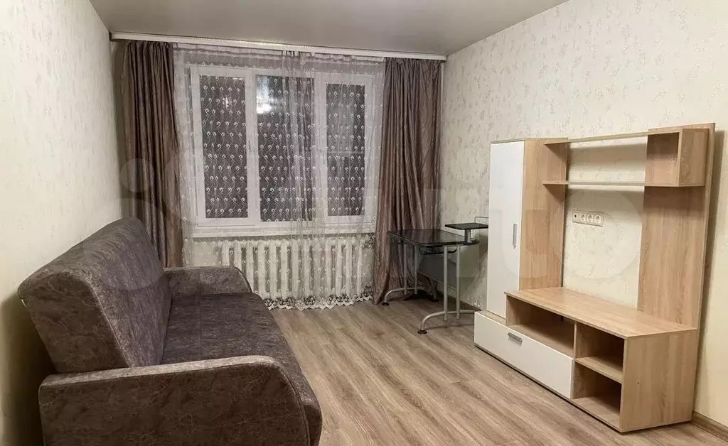 1-к. квартира, 35 м, 2/5 эт. - Фото 0