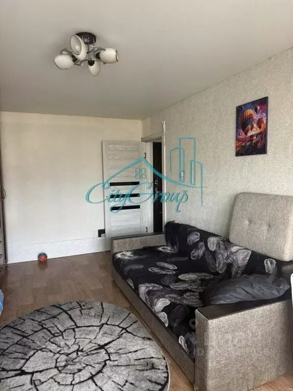 1-к кв. Оренбургская область, Новотроицк Зеленая ул., 77 (30.4 м) - Фото 1