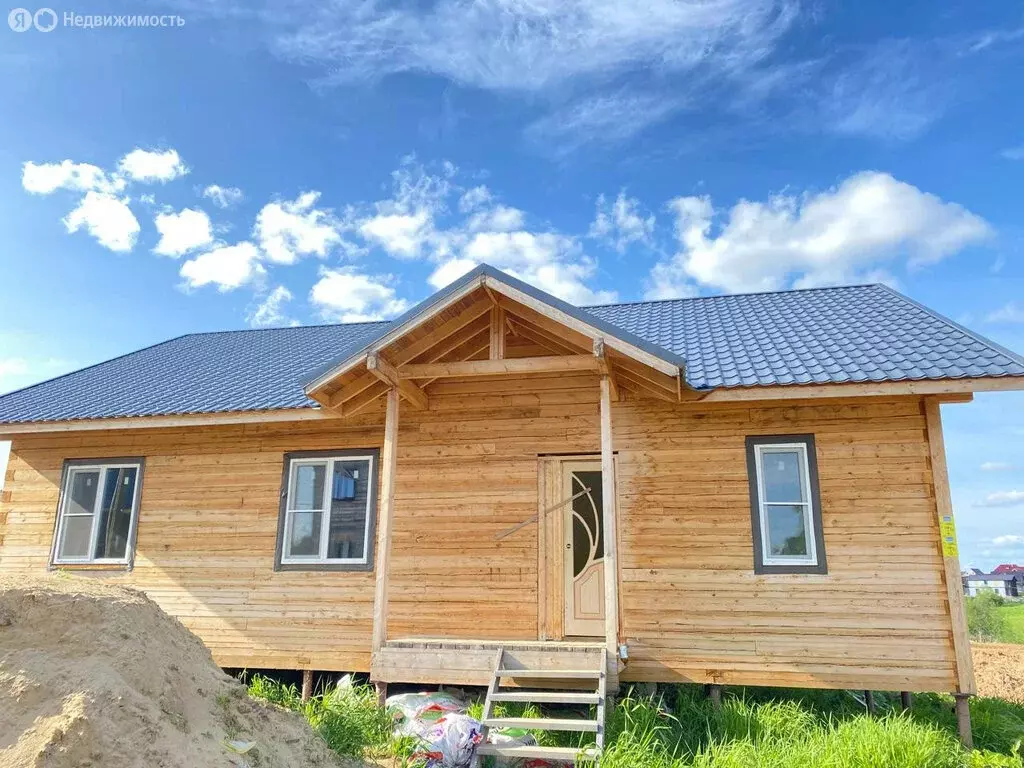 Дом в село Выльгорт, Рабочая улица, 51 (104.7 м) - Фото 0
