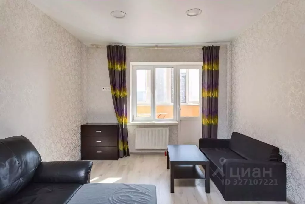 1-к кв. Московская область, Мытищи ул. Колпакова, 29 (45.0 м) - Фото 2