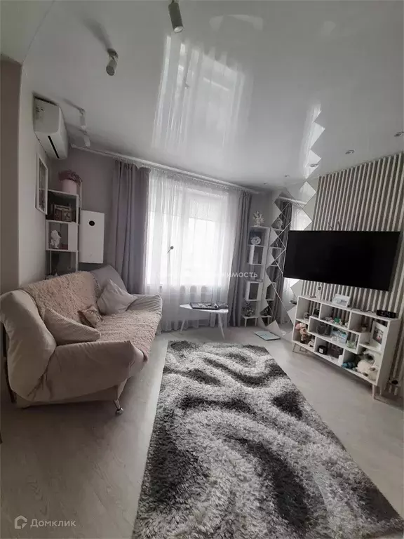 Продаётся 1-к квартира, 42.7 м - Фото 1