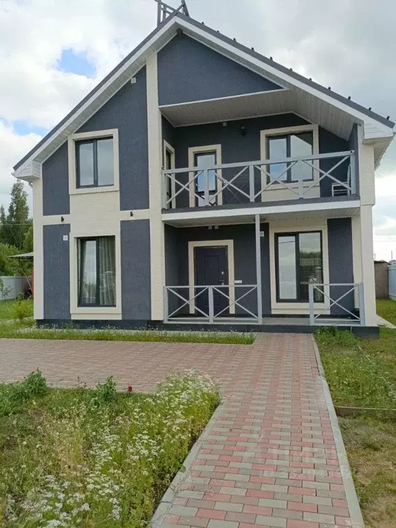 Дом в Ленинградская область, Гатчинский муниципальный округ, пос. ... - Фото 1